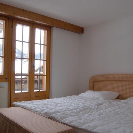 Апартаменты Chalet Obelix Гриндельвальд Экстерьер фото