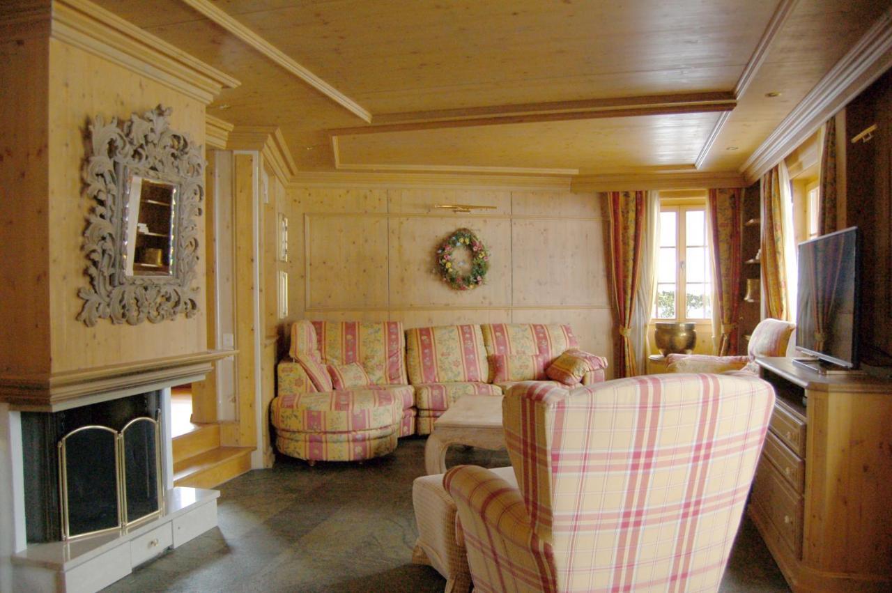 Апартаменты Chalet Obelix Гриндельвальд Экстерьер фото